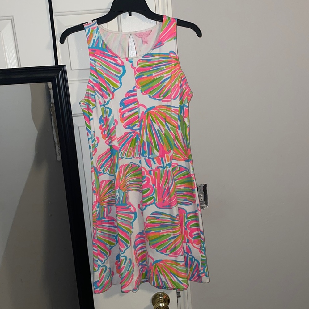 Swing Dress Lilly Pulitzer